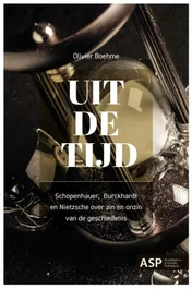 Omslag van Uit de tijd