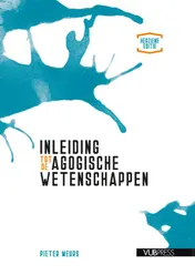 Omslag van Inleiding tot de agogische wetenschappen (Herziene editie)