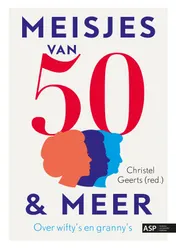 Omslag van Meisjes van 50 en meer