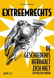 Omslag van Extreemrechts