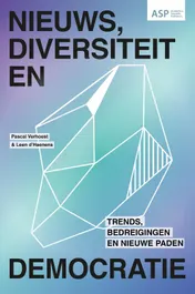Omslag van Nieuws, diversiteit en democratie
