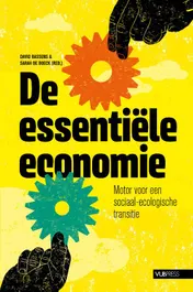 Omslag van De essentiële economie