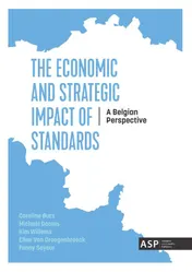 Omslag van The economic and strategic impact of standards