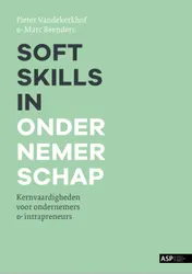 Omslag van Soft skills in ondernemerschap