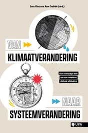 Omslag van Van klimaatverandering naar systeemverandering