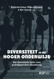 Omslag van Diversiteit in het hoger onderwijs