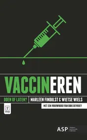 Omslag van Vaccineren
