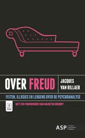 Omslag van Over Freud