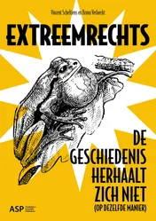 Omslag van Extreemrechts