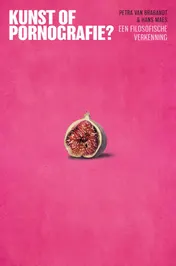 Omslag van Kunst of Pornografie
