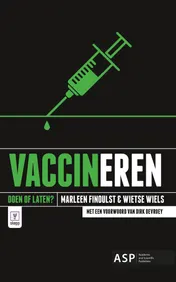 Omslag van Vaccineren