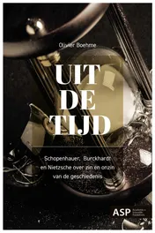Omslag van Uit de tijd