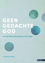 Omslag van Geen gedachte God