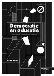 Omslag van Democratie en educatie