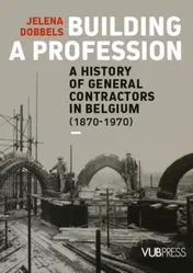 Omslag van Building a profession