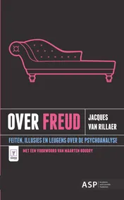 Omslag van Over Freud