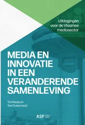 Omslag van Media en innovatie in een veranderende samenleving