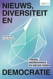 Omslag van Nieuws, diversiteit en democratie