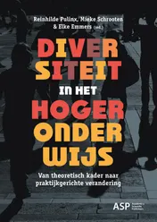 Omslag van Diversiteit in het hoger onderwijs