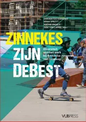 Omslag van Zinnekes zijn de best