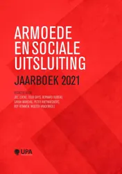 Omslag van Armoede en sociale uitsluiting Jaarboek 2021