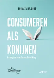 Omslag van Consumeren als konijnen