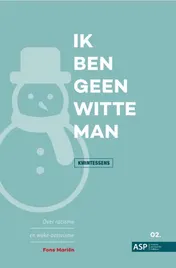 Omslag van Ik ben geen witte man