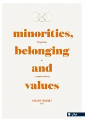 Omslag van Minorities, belonging and values