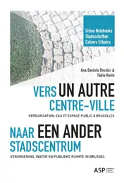 Omslag van Naar een ander stadscentrum