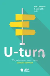 Omslag van U-turn 2021
