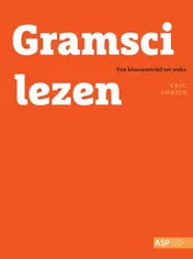 Omslag van Gramsci lezen