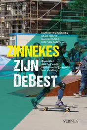 Omslag van Zinnekes zijn debest
