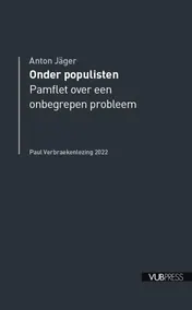 Omslag van Onder populisten