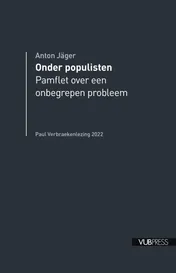 Omslag van Onder populisten