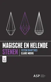 Omslag van Magische en helende stenen