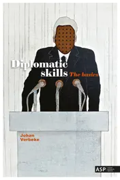 Omslag van Diplomatic skills