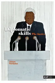 Omslag van Diplomatic skills