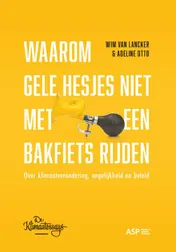 Omslag van Waarom gele hesjes niet met een bakfiets rijden