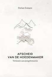 Omslag van Afscheid van de hoedenmaker