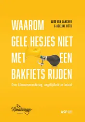 Omslag van Waarom gele hesjes niet met een bakfiets rijden