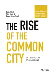 Omslag van The Rise of the Common City