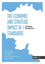 Omslag van The economic and strategic impact of standards