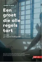Omslag van Een groet die alle regels tart