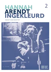 Omslag van Arendt over identiteit