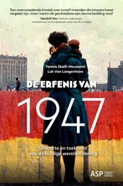 Omslag van De erfenis van 1947