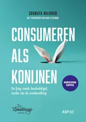 Omslag van Consumeren als konijnen