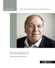 Omslag van Redelijkheid
