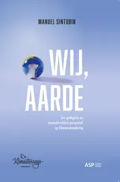 Omslag van Wij, aarde