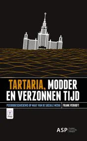 Omslag van Tartaria. Modder en verloren tijd
