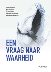 Omslag van Een vraag naar waarheid